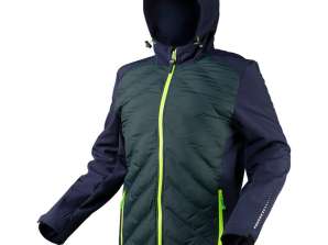 Chaqueta softshell con aislamiento PREMIUM tamaño M
