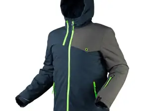 Chaqueta con membrana 8000 PREMIUM, aislamiento PrimaLoft, talla XL
