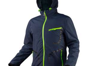 Chaqueta 3 en 1 membrana 10000 PREMIUM tamaño M