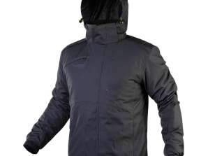 Arbeitsjacke Outdoor Dobby Größe L