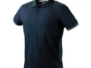 Polohemd DENIM Größe S