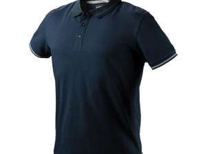 Polo Shirt DENIM Größe XXXL