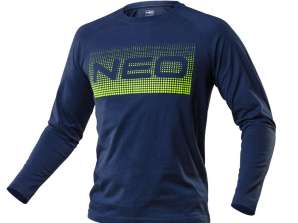 Camiseta de Manga Larga PREMIUM impresión NEO tamaño L