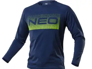 Camiseta de manga larga PREMIUM impresión NEO tamaño S