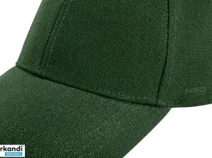 Groene baseballpet