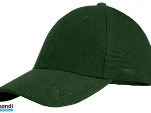 Grüne Baseballkappe