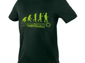 Camiseta com impressão NEOlution tamanho L