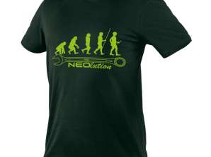 Camiseta con estampado NEOlution talla XXXL