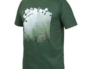 Tričko OUTDOOR forest velikost XL