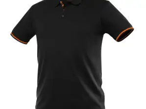 Camisa polo Neo Garage 100% algodón pique talla L