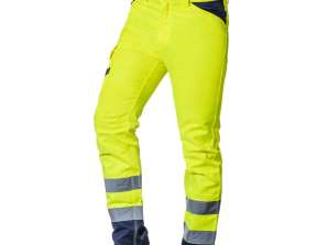 Warnhosen 40% Polyester 60% Baumwolle 260 gsm Größe L