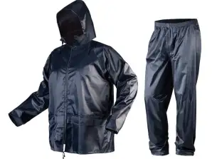 Regenbekleidungsset Größe M