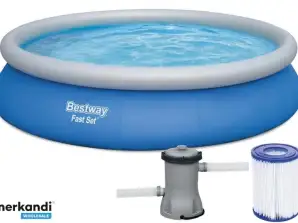 Expansion Garden Pool 457 x 84 cm 9in1 Bestway 57313