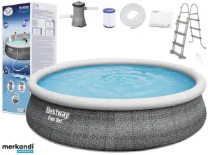 Expansion Garden Pool 457 x 107 cm Bestway 57372