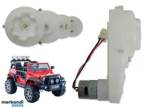 Моторний редуктор 12V 11000 об/хв для автомобіля HP012