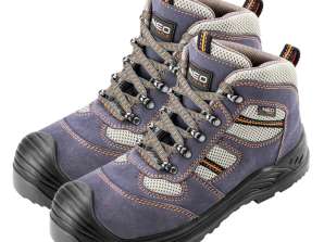 Darbo batai. Suede. Dydis 45. CE