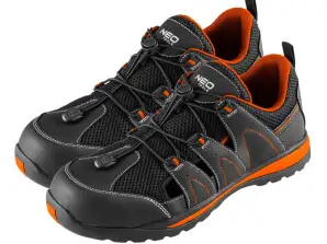 Arbeits Sandalen S1 SRA mit Verbundzehenkappe