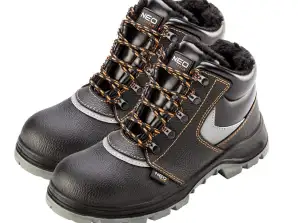 Botas de trabalho isoladas S3 SRC.