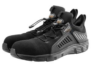 Work shoes. S1. composite toe cap. size 44