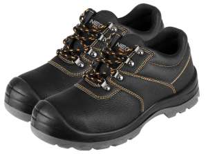 S3 SR FO Arbeitschuhe. Stahlkappe.