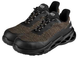 Arbeitshalbschuhe S1 SR FO. stahlkappe. Größe 42
