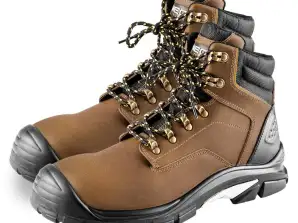 Darbo batai S3 SRC. Crazy horse oda. Dydis 42