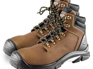 Darbo batai S3 SRC. Crazy horse oda. Dydis 44