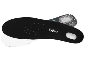 Plantillas para calzado deportivo. gel. cortar 41 47