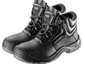 O2 SRC occupational boots. skin. size 36. CE