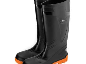 Darbo guminiai batai PRO S4 SRC dydis 42