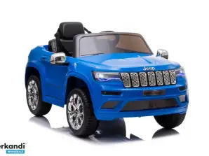 Accu Auto Jeep Grand Cherokee Blauw JJ2055