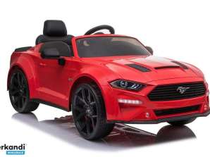 Voiture batterie Ford Mustang GT Drift SX2038 rouge