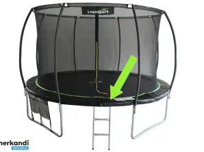 Пружинний чохол для батута Sport Max 6ft Black Green