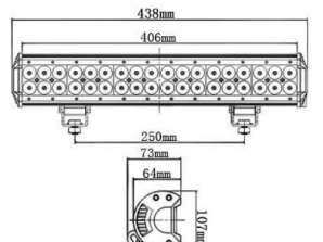 1926 NOXON BAR CREE 108W D60
