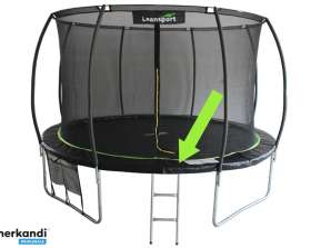 Пружинний чохол для батута Sport Max 16ft Black Green