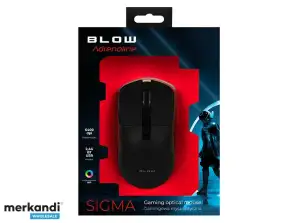84 058# Χτύπημα αδρεναλίνη Sigma οπτικό ποντίκι