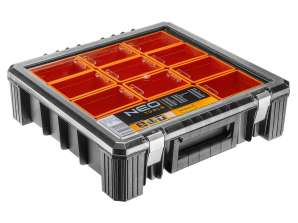Organisateur avec bacs 40 x 40 x 12 cm