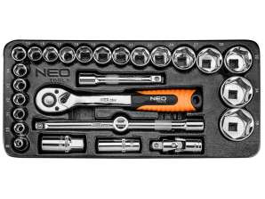 Socket Wrench Set 1/2