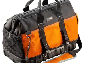 Werkzeugtasche 40 x 22 x 33 cm. Material Nylon 600D