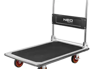 Φορτωτικός φορητός καρότσι ανύψωσης 300kg
