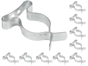 Porte-outil en acier au carbone fi 32. 10 pcs.