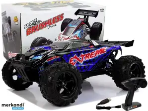 RC Rally Car 1:18 Μπλε ENOZE 9302E Ταχύτητα 45 km/h