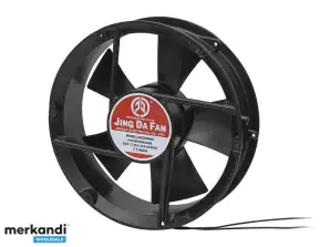 85 220# Ventilateur 220x60mm230v boule/rond