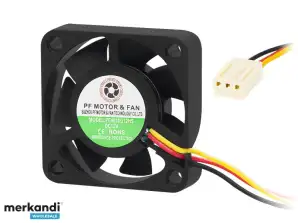 85 404# Ventilateur 40x10 12V 4010D12 Coulissant
