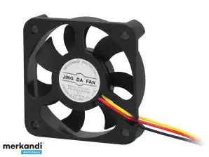 85 511# Ventilateur 50x10mm 24v boule 3 fils