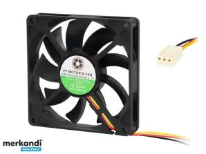 85 801# Ventilateur 80x15 12v 8015d12 coulissant