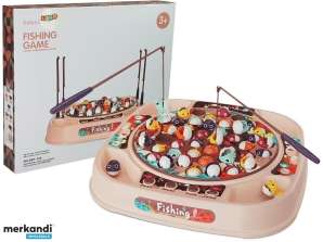 Visset arcade spel roze