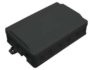 Коробка накладного монтажу 90х90 Click. IP54