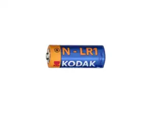 Kodak ULTRA Alkaline N LR1 batteri. 1 stk.