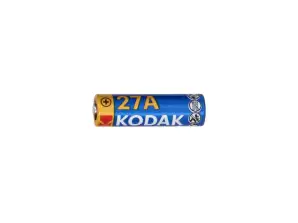 Batteri Kodak ULTRA Alkaline 27A. 1 stk.